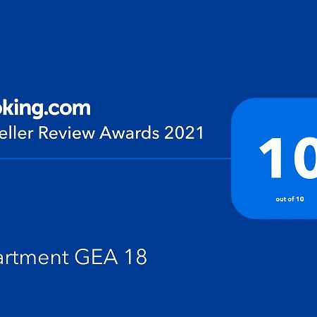 Apartment Gea 18 Novi Sad Ngoại thất bức ảnh