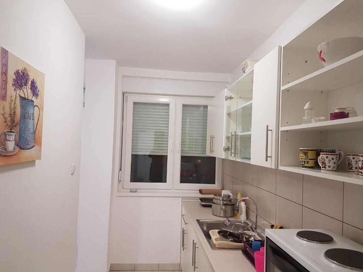 Apartment Gea 18 Novi Sad Ngoại thất bức ảnh