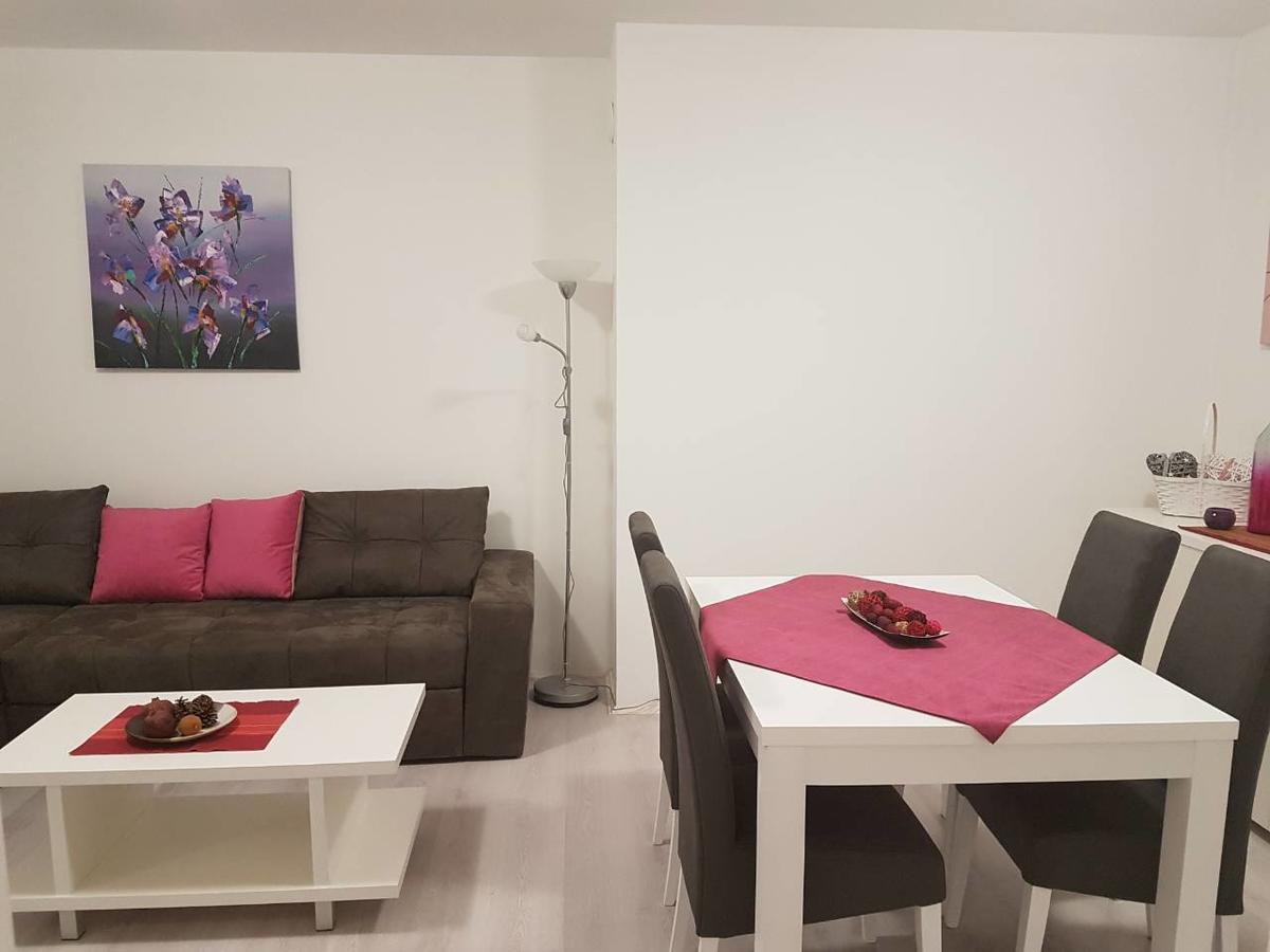 Apartment Gea 18 Novi Sad Ngoại thất bức ảnh