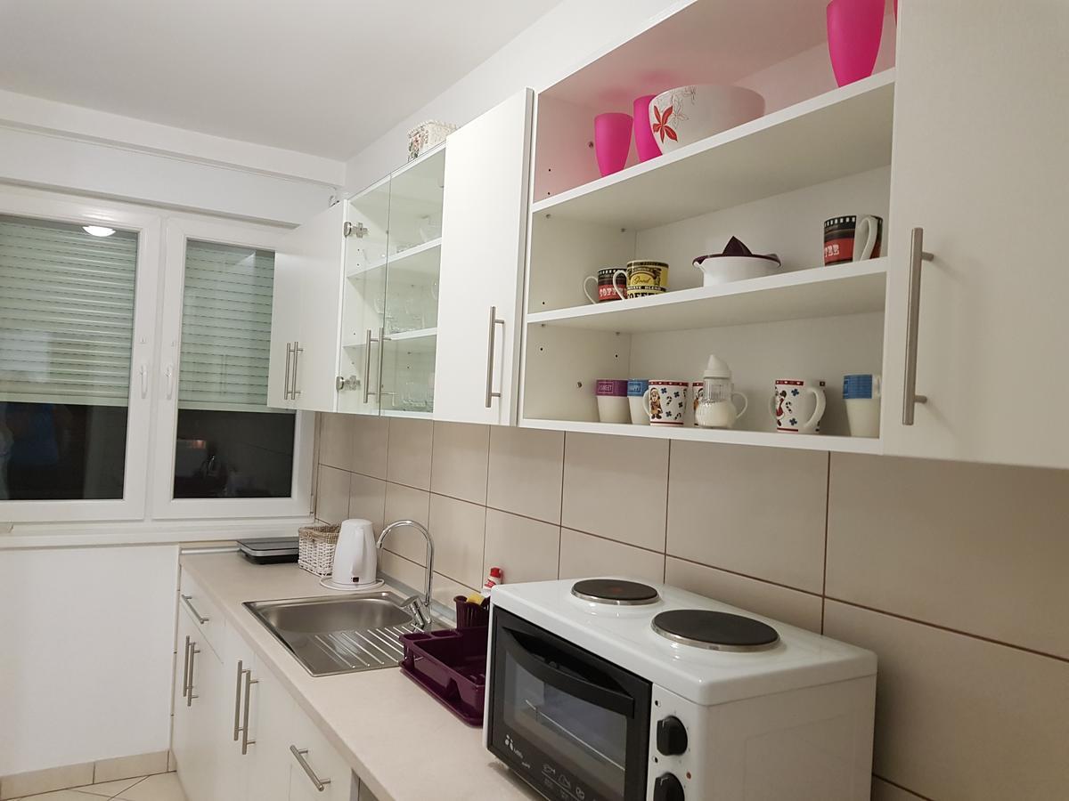 Apartment Gea 18 Novi Sad Ngoại thất bức ảnh