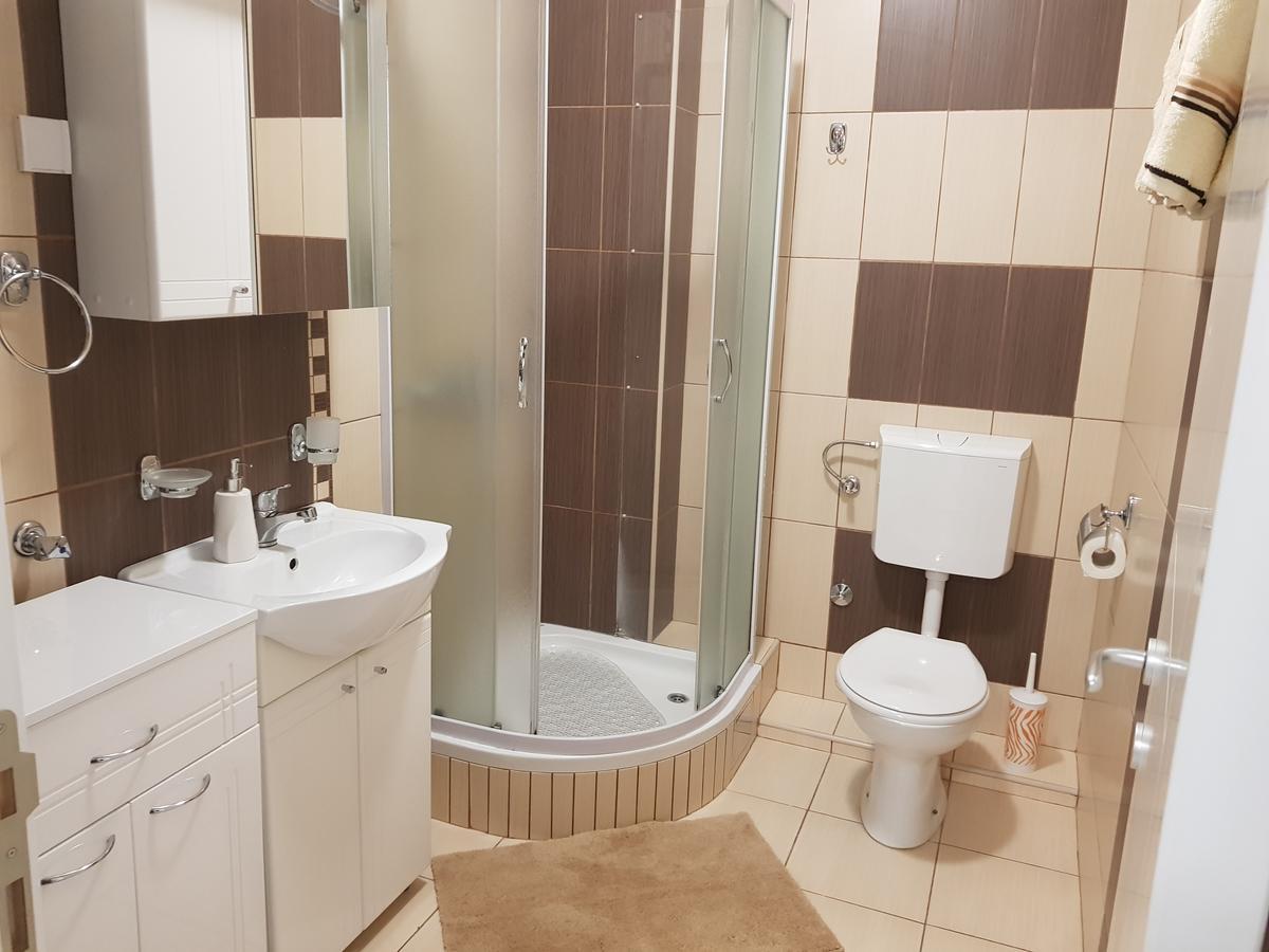 Apartment Gea 18 Novi Sad Ngoại thất bức ảnh