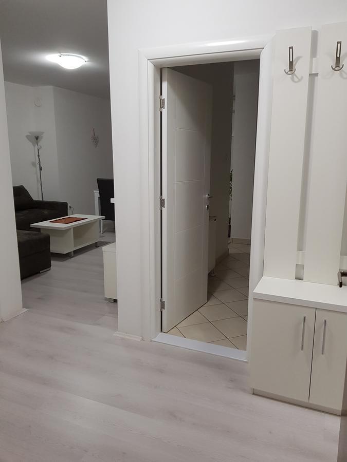 Apartment Gea 18 Novi Sad Ngoại thất bức ảnh