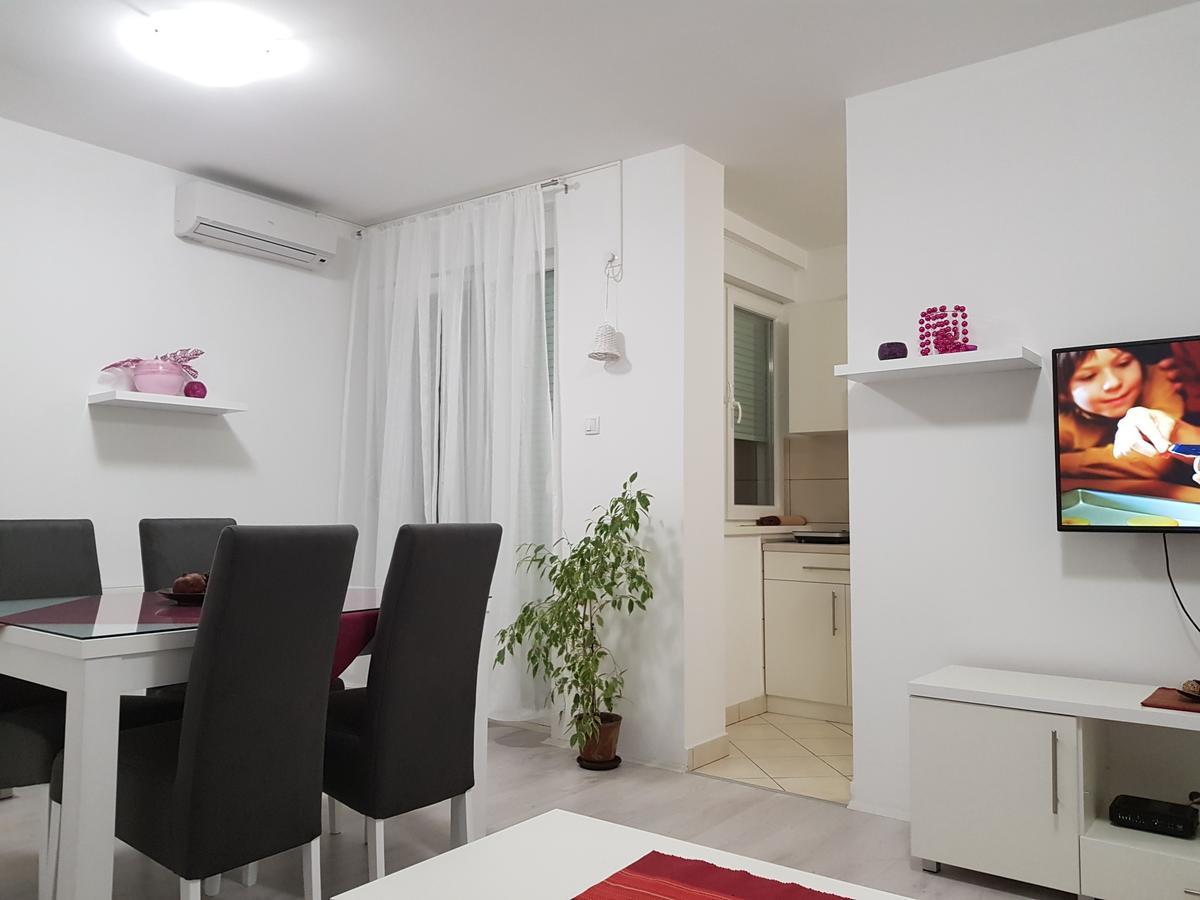 Apartment Gea 18 Novi Sad Ngoại thất bức ảnh