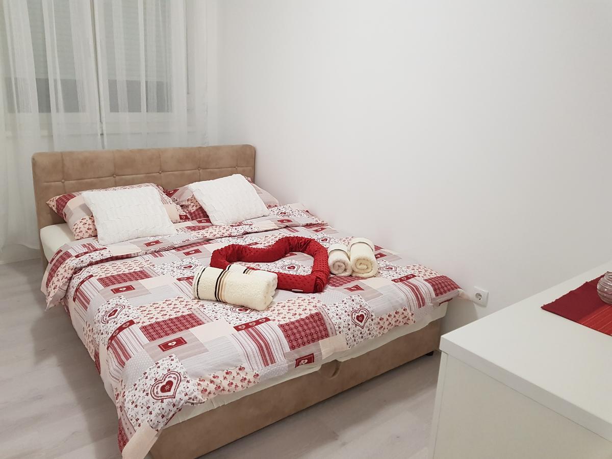 Apartment Gea 18 Novi Sad Ngoại thất bức ảnh
