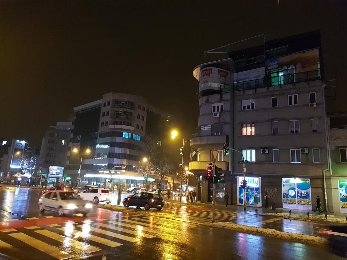 Apartment Gea 18 Novi Sad Ngoại thất bức ảnh