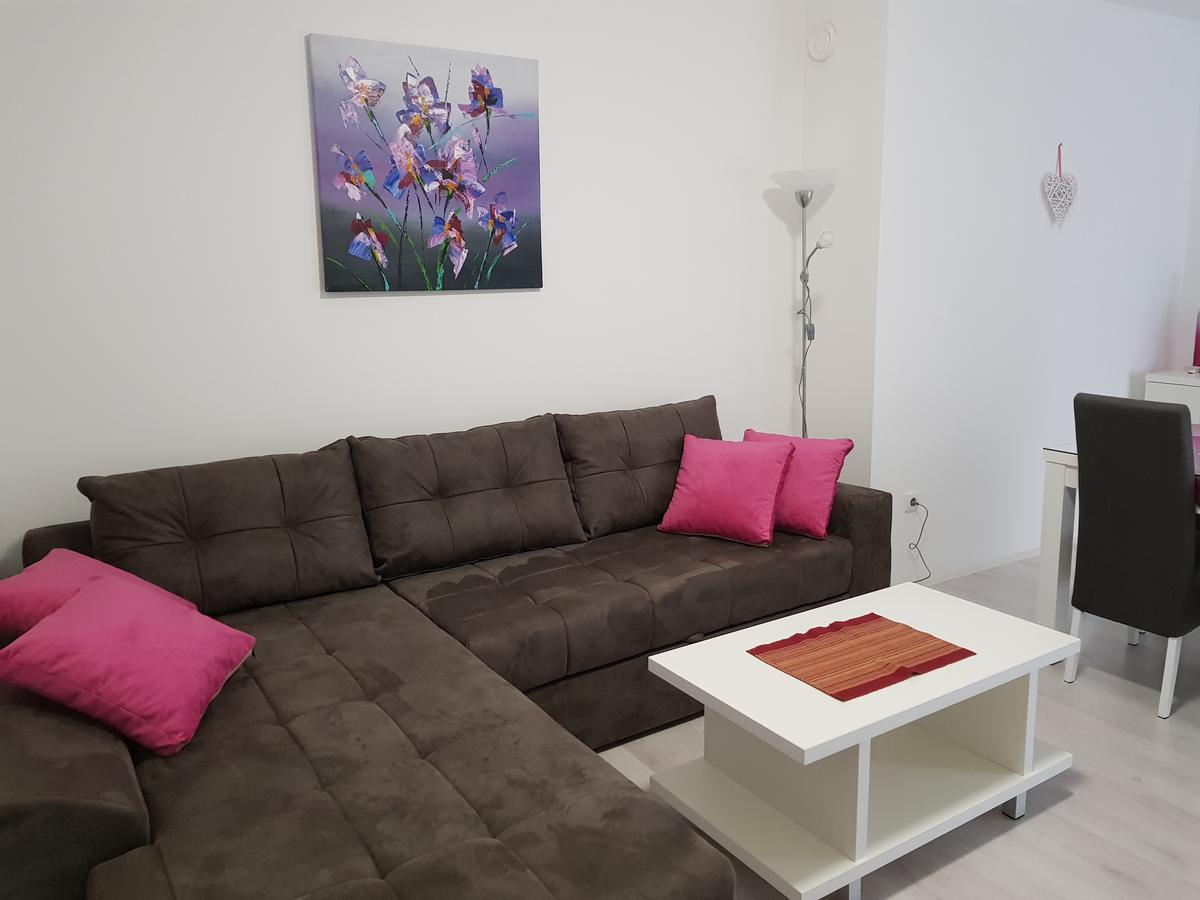 Apartment Gea 18 Novi Sad Ngoại thất bức ảnh