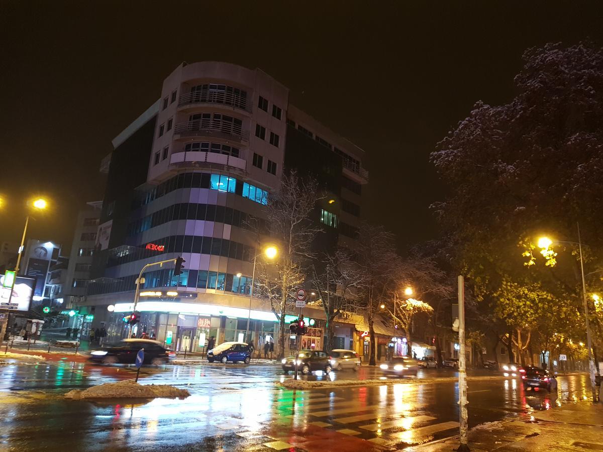 Apartment Gea 18 Novi Sad Ngoại thất bức ảnh