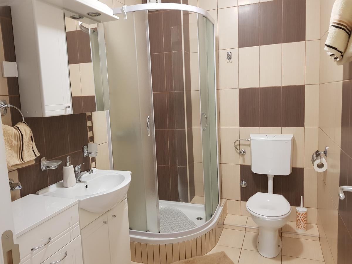 Apartment Gea 18 Novi Sad Ngoại thất bức ảnh