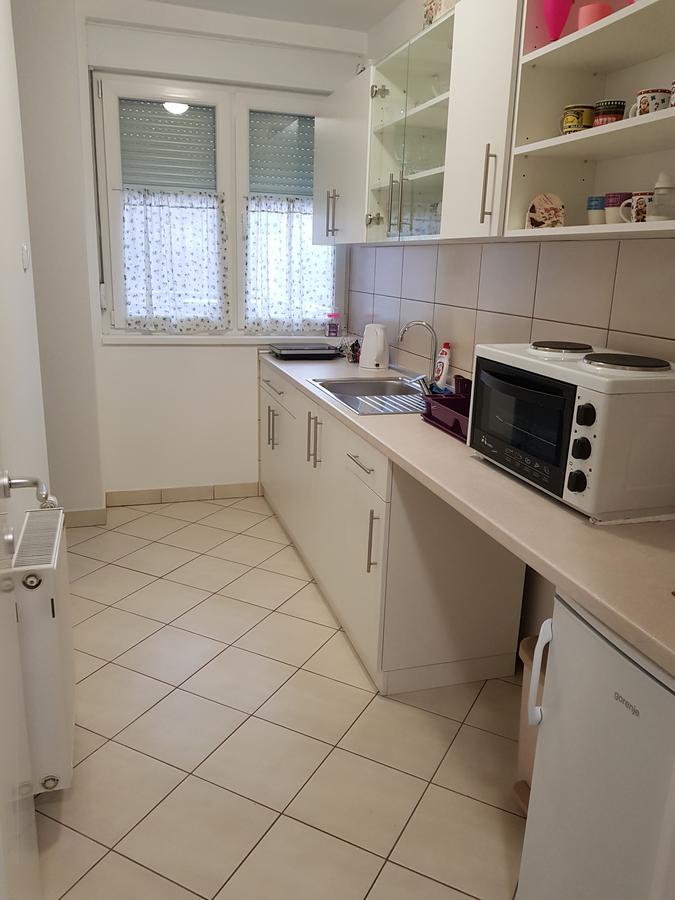 Apartment Gea 18 Novi Sad Ngoại thất bức ảnh