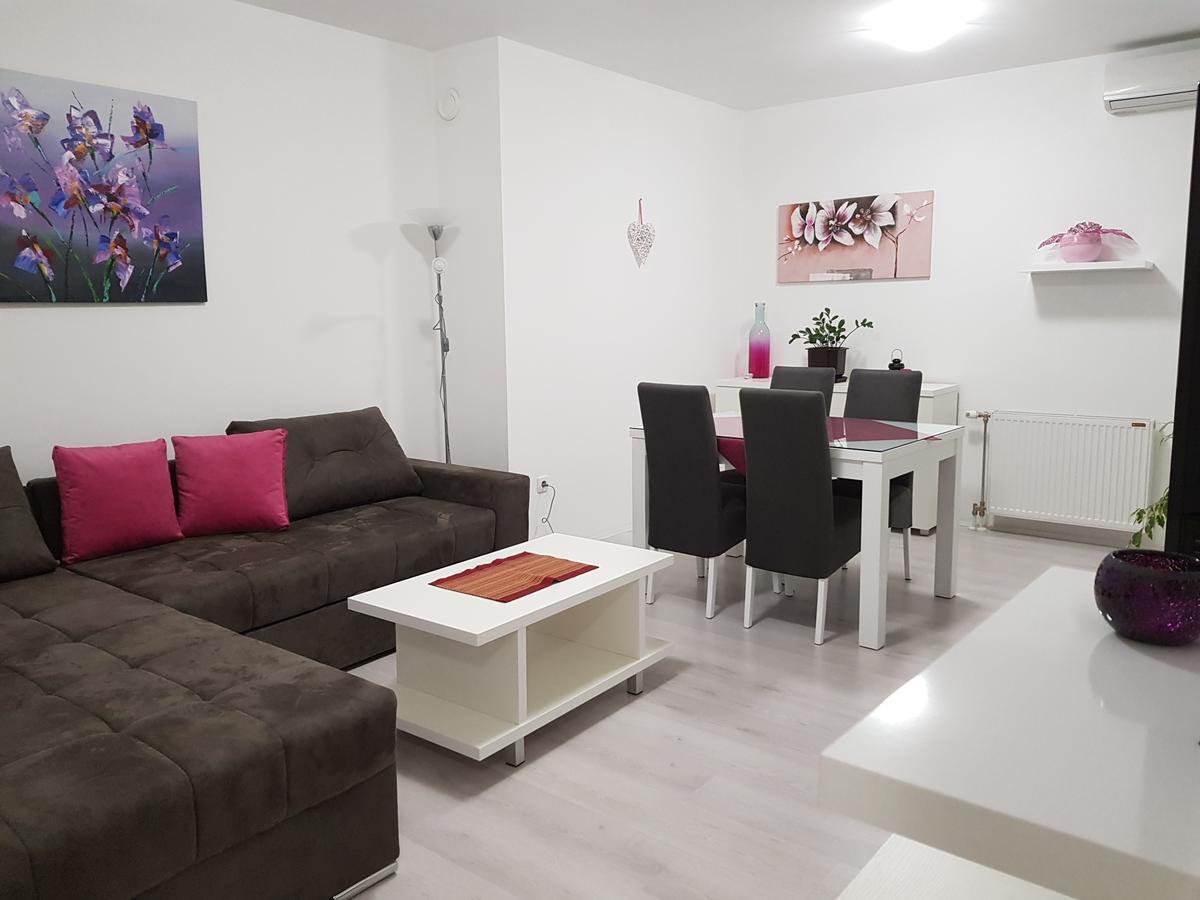 Apartment Gea 18 Novi Sad Ngoại thất bức ảnh