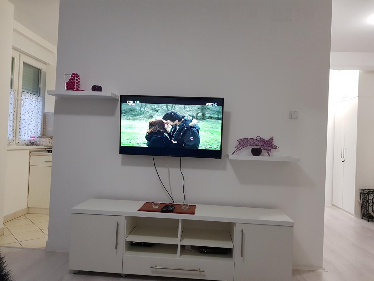 Apartment Gea 18 Novi Sad Ngoại thất bức ảnh