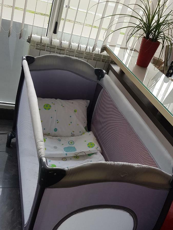 Apartment Gea 18 Novi Sad Ngoại thất bức ảnh