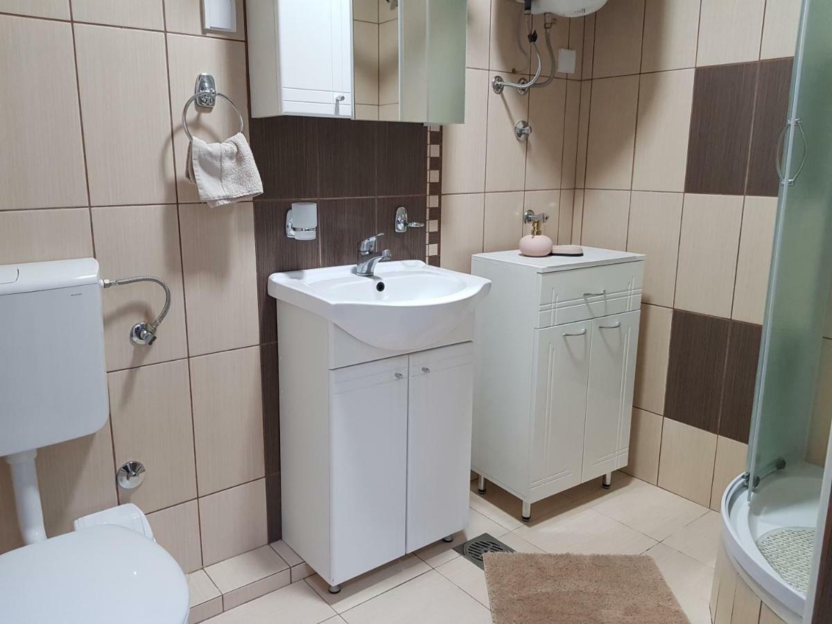 Apartment Gea 18 Novi Sad Ngoại thất bức ảnh