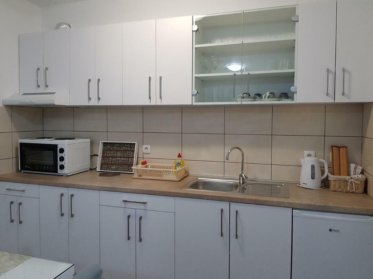 Apartment Gea 18 Novi Sad Ngoại thất bức ảnh