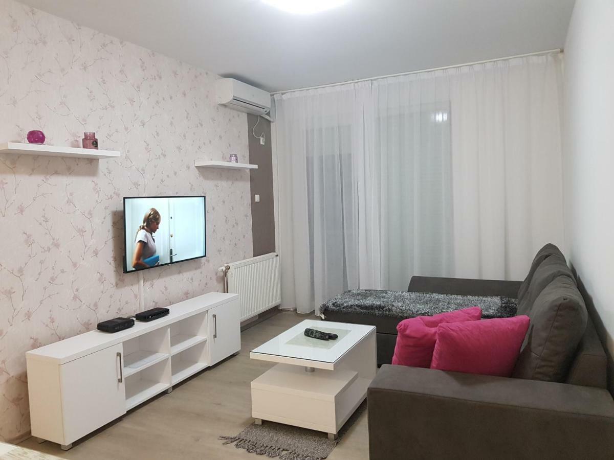 Apartment Gea 18 Novi Sad Ngoại thất bức ảnh