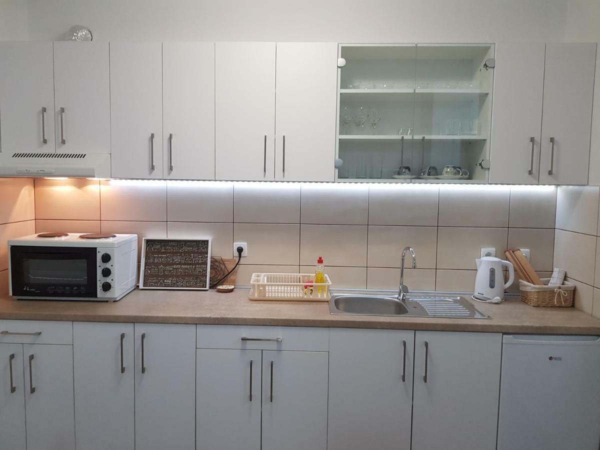 Apartment Gea 18 Novi Sad Ngoại thất bức ảnh