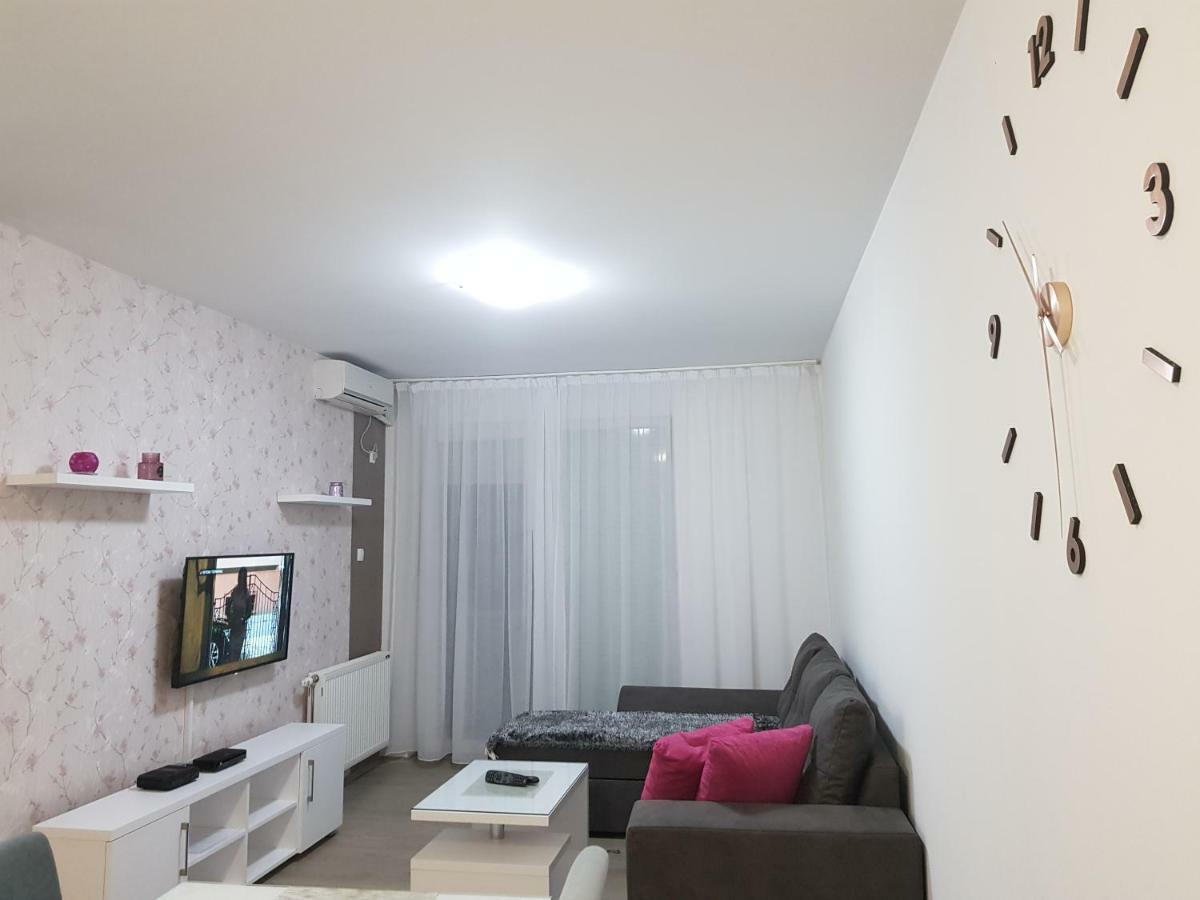 Apartment Gea 18 Novi Sad Ngoại thất bức ảnh