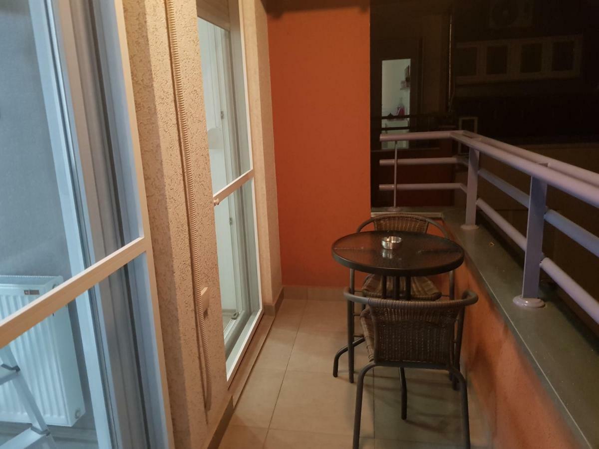 Apartment Gea 18 Novi Sad Ngoại thất bức ảnh