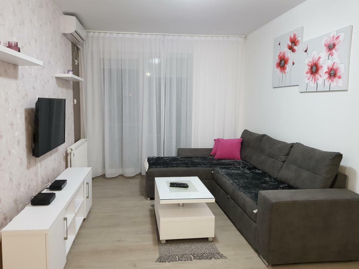 Apartment Gea 18 Novi Sad Ngoại thất bức ảnh