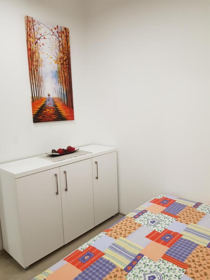 Apartment Gea 18 Novi Sad Ngoại thất bức ảnh