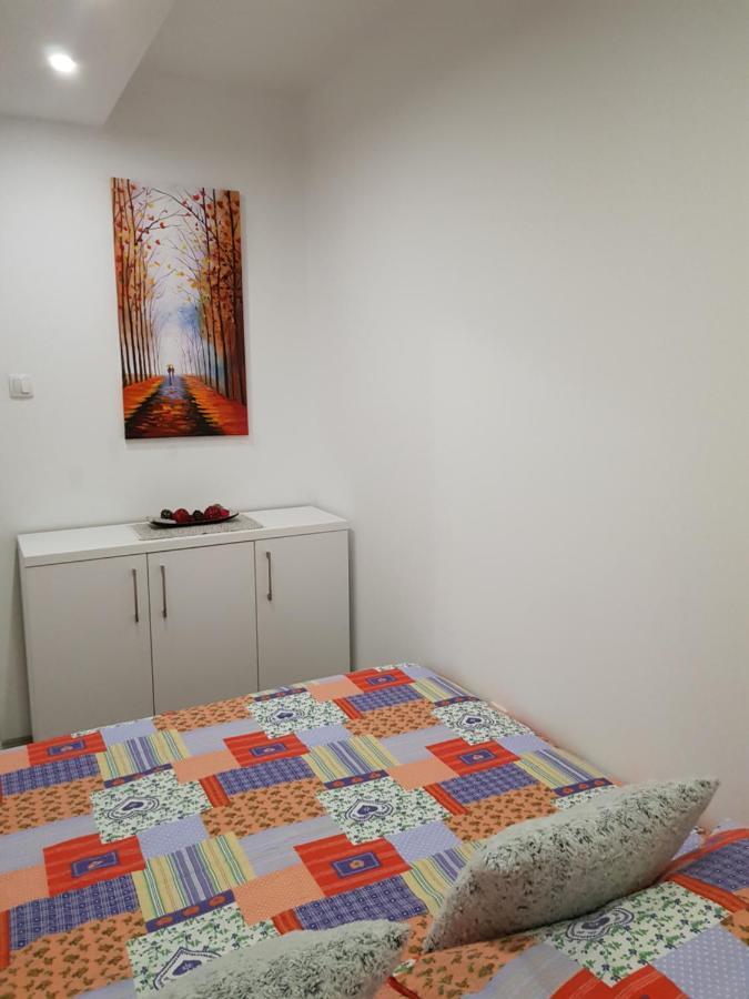 Apartment Gea 18 Novi Sad Ngoại thất bức ảnh