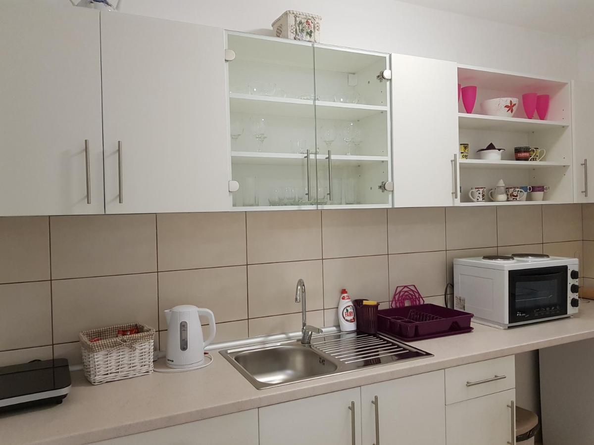 Apartment Gea 18 Novi Sad Ngoại thất bức ảnh